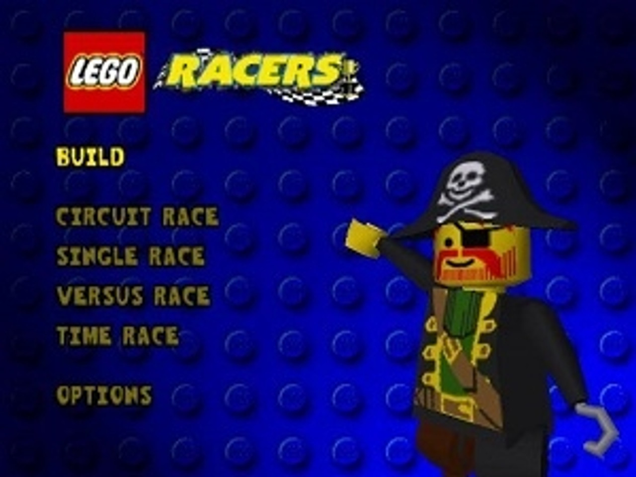 LEGO Racers - N64 Game